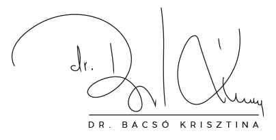 Dr. Bacsó Krisztina ügyvéd Debrecen